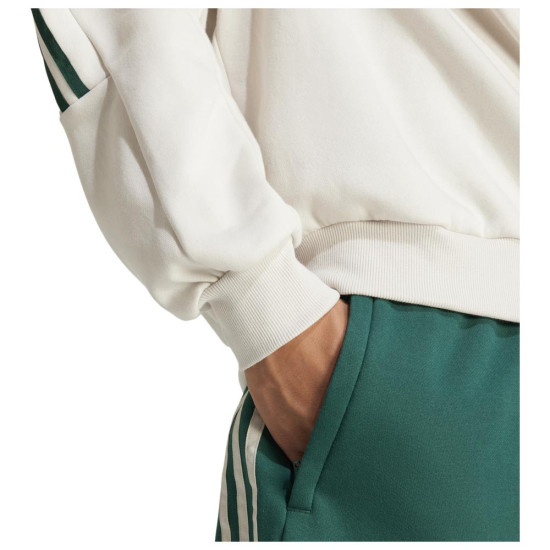 Adidas Ανδρικό φούτερ House of Tiro Fleece Crewneck Sweatshirt